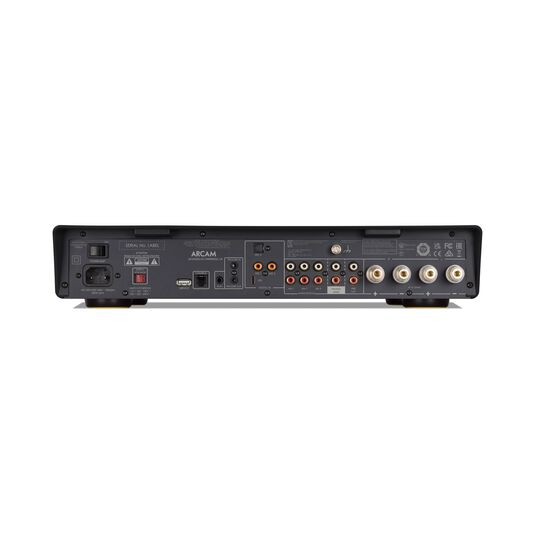 Arcam A25 - Aluminum - Back image number null